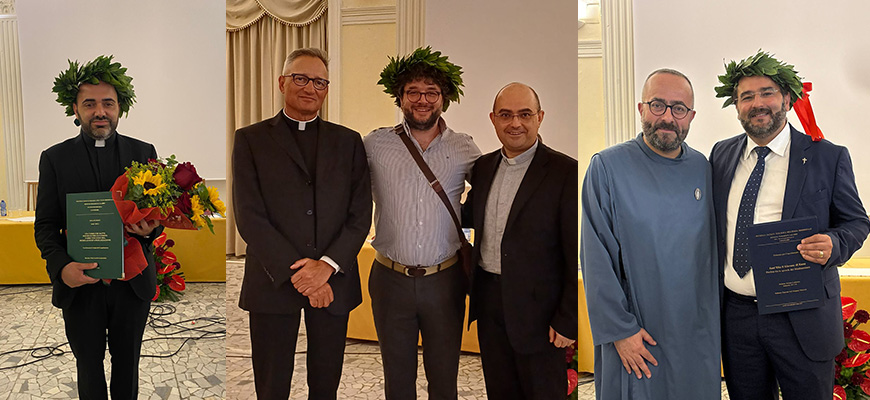 Fede, cultura e territorio; tre eccellenze a servizio della Chiesa locale