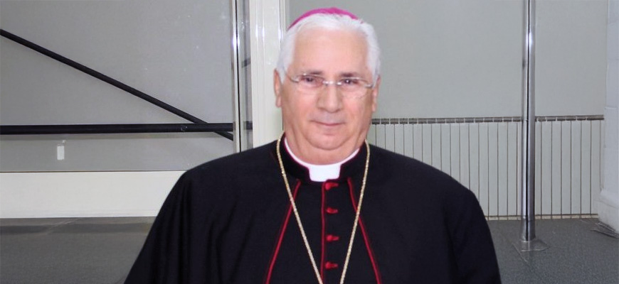 È tornato alla Casa del Padre Mons. Luigi Antonio Cantafora, Vescovo emerito di Lamezia Terme