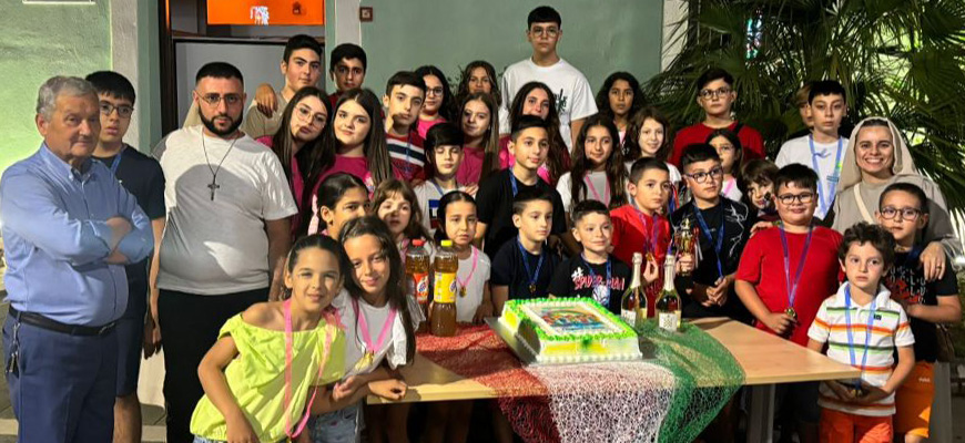 Un’estate per crescere insieme: fede, emozioni e comunità a Cosoleto