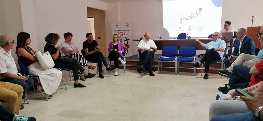 Usura e ludopatia: Chiesa e istituzioni unite per un’azione concreta