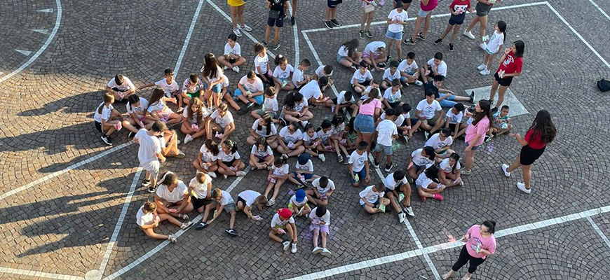 L’oratorio estivo alla parrocchia San Nicola di Melicucco: un’esperienza di gioia, fede e crescita