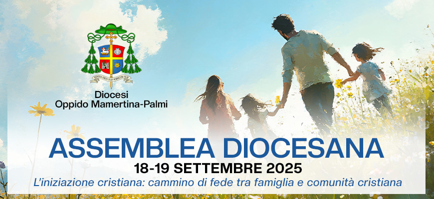 ASSEMBLEA DIOCESANA – 18 e 19 Settembre 2025