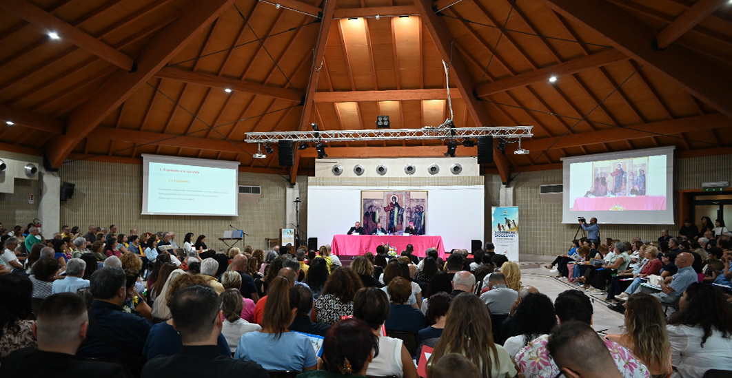 Assemblea Diocesana 2025: un cammino condiviso di Iniziazione Cristiana