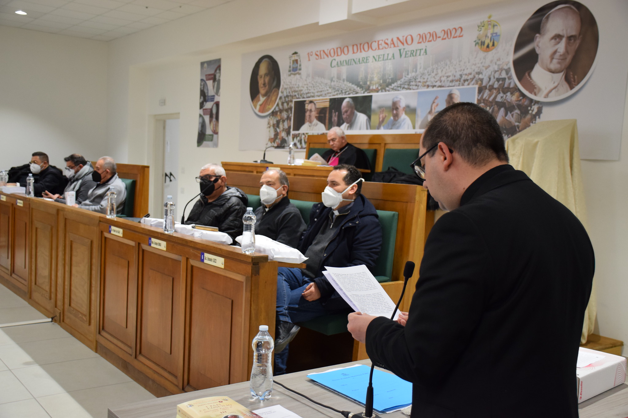 Dal Sinodo diocesano alla sinodalità: sfide e prospettive per la Chiesa di Oppido Mamertina – Palmi