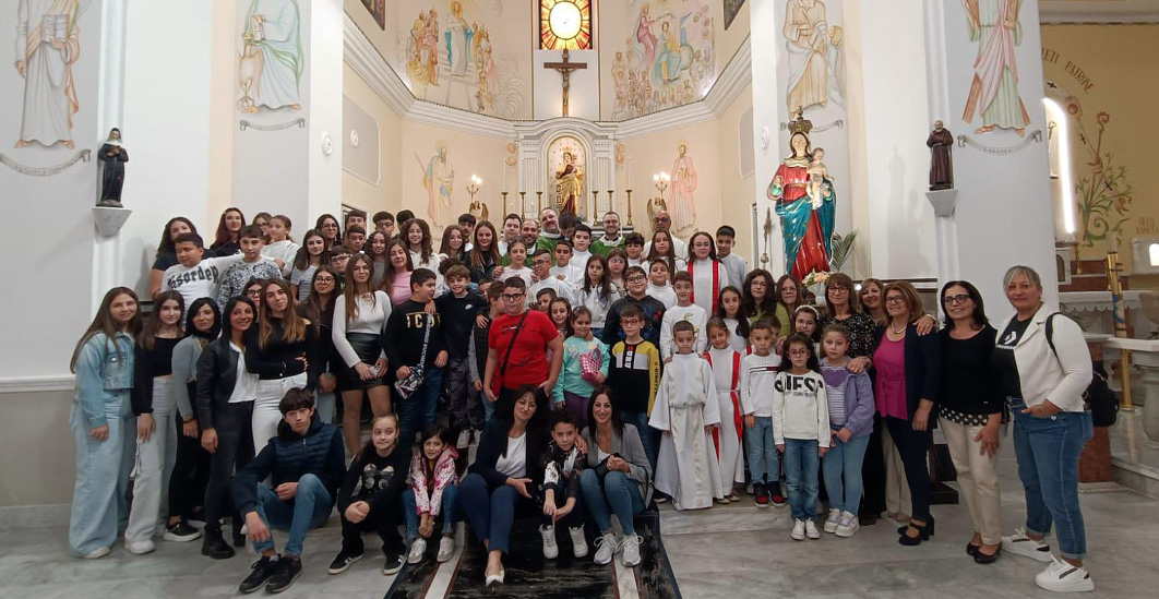 Camminare insieme per scoprire la chiamata di Dio