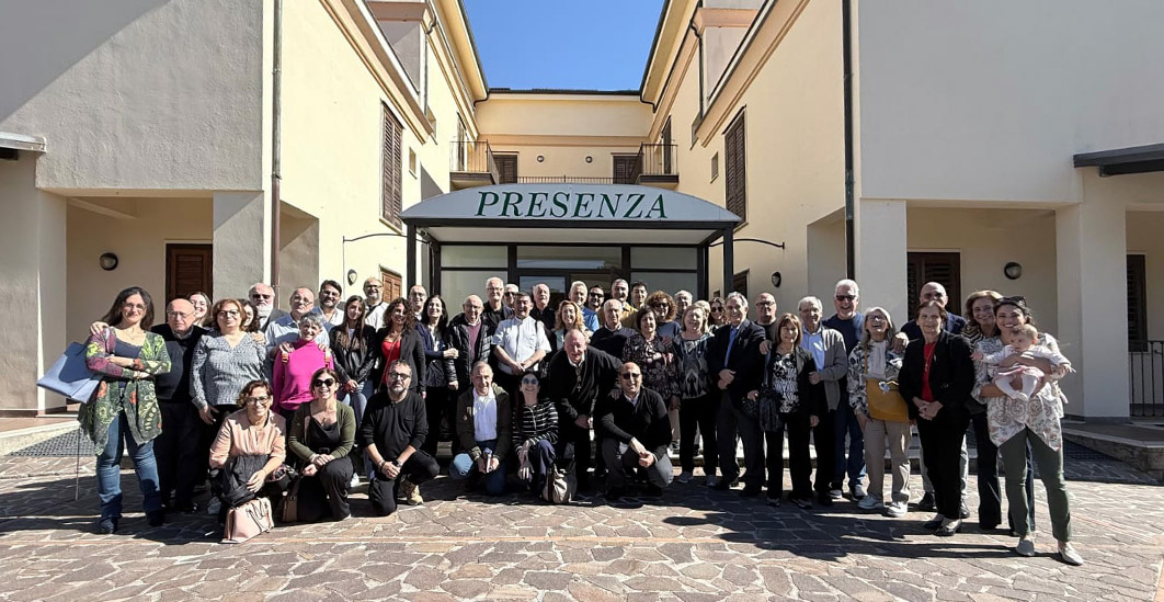 Il Ritiro spirituale dei diaconi e delle loro famiglie