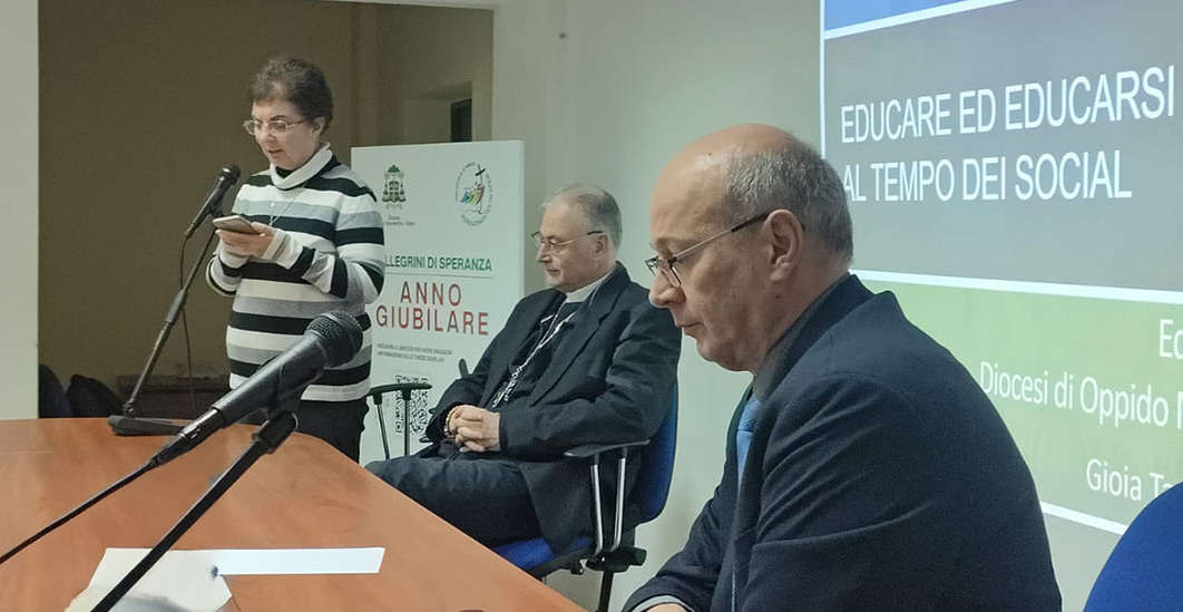 “Oltre i like” – Formazione in servizio per docenti di religione, educatori e formatori