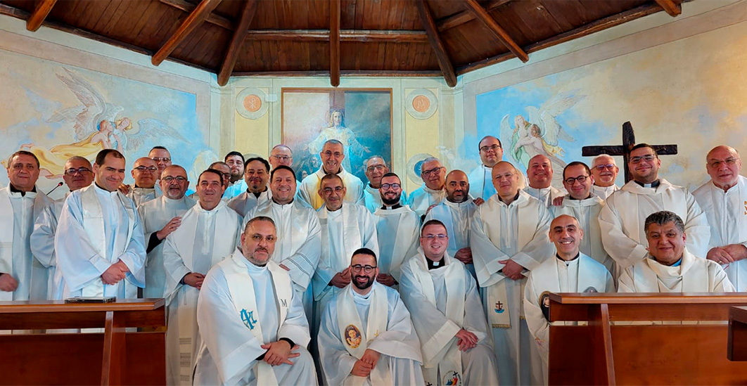 Dentro il Mistero… per un nuovo inizio. Gli esercizi spirituali del clero della nostra diocesi