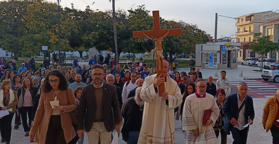 Dove la carità accende la speranza: il Giubileo della Carità a San Ferdinando