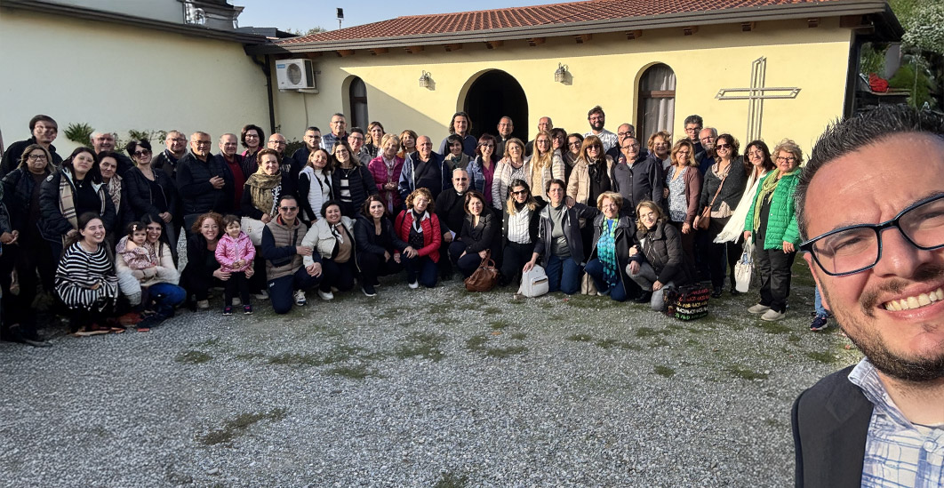 Una giornata di speranza e fraternità: il settore Adulti diocesano in visita alla Fazenda daEsperança