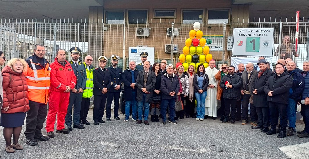 L’Albero della Sicurezza nel Porto di Gioia Tauro