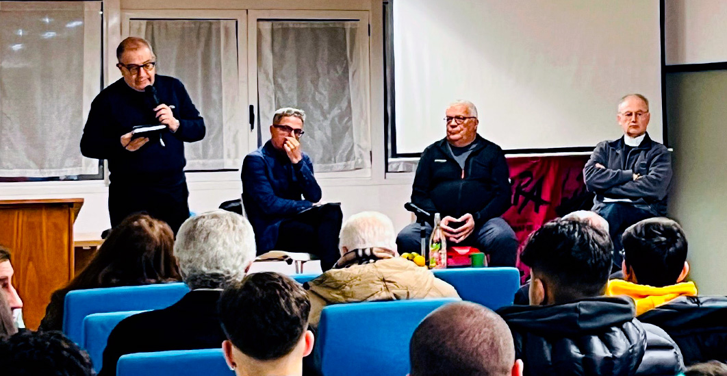 Presentato Azzardomafie 2025, il nuovo dossier di Libera