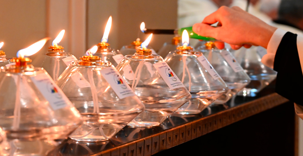 La Chiusura diocesana del Giubileo della Speranza