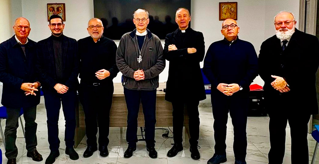 Costituito il nuovo Tribunale Ecclesiastico Diocesano