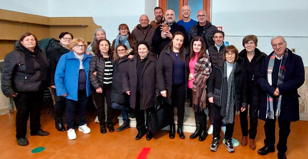 Ritiro di Avvento per le famiglie della Comunità I Figli tra gli Angeli