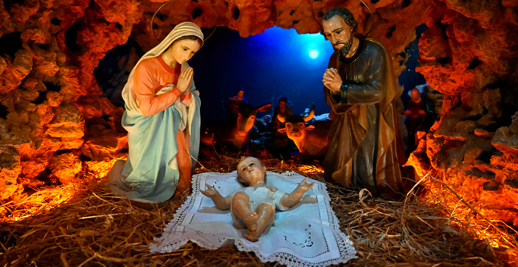 Mons. Giuseppe AlbertiOMELIA VESCOVO ALBERTI – NOTTE DI NATALESANTA MESSA NELLA NOTTE DI NATALE25-12-2025Download PDF
