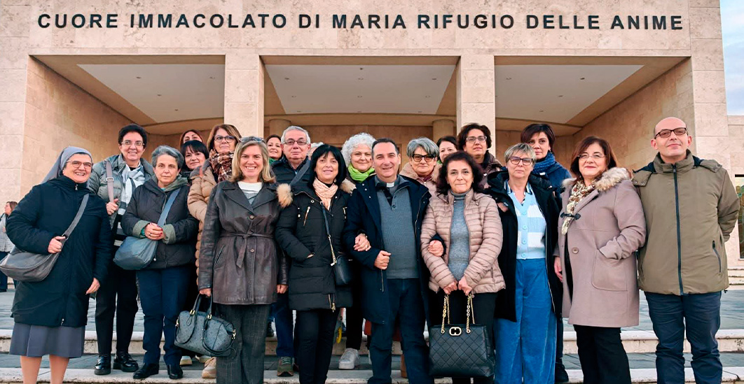 Paravati: ritiro di avvento degli insegnanti di religione cattolica