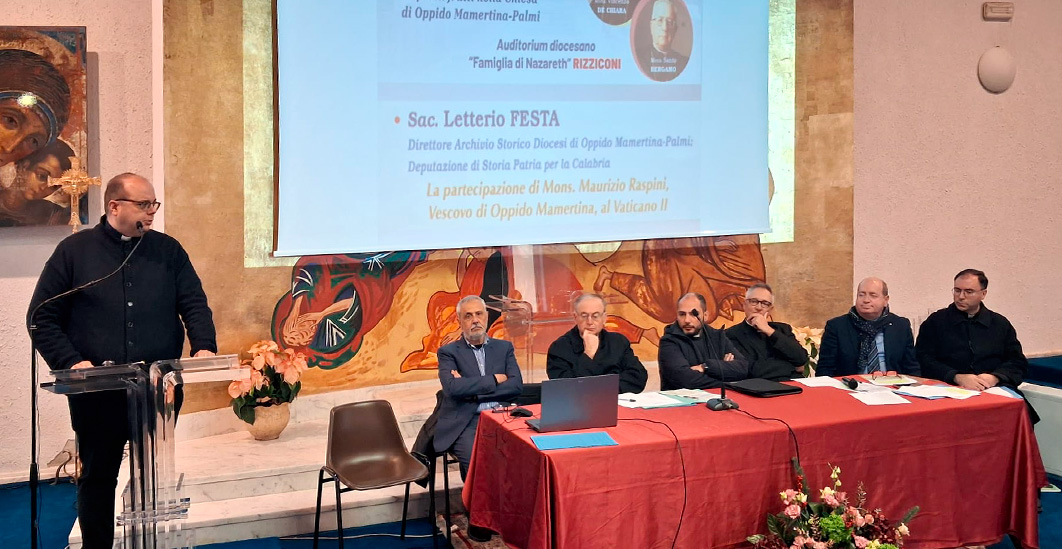 La seconda sessione del Convegno storico-teologico-pastorale sul Concilio Vaticano II