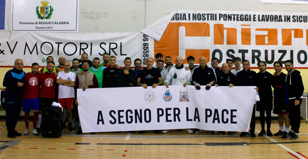 “A segno per la pace”: sport, dialogo tra le comunità parrocchiali di Cittanova
