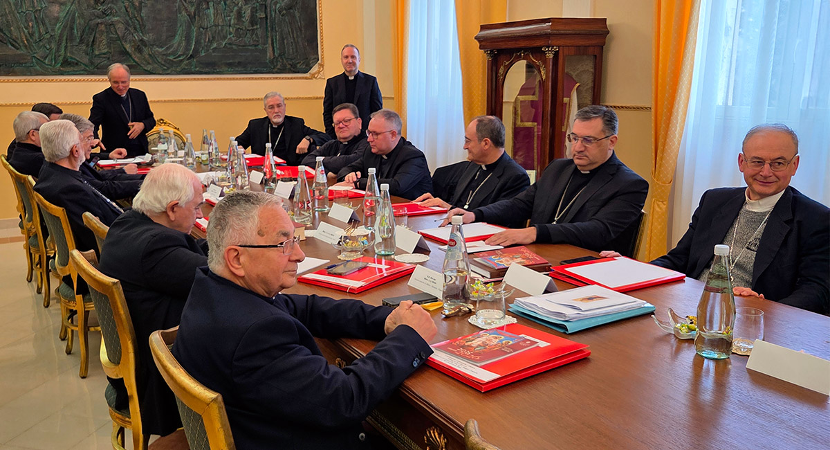 Conclusa la sessione invernale della Conferenza Episcopale Calabra del 30 e 31 gennaio 2026