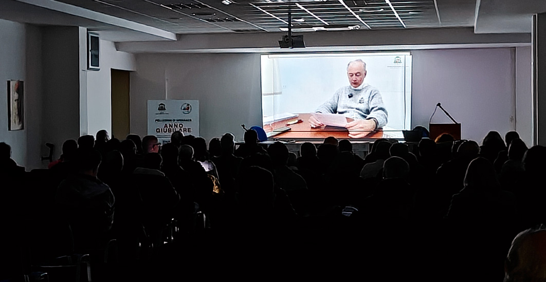 Il Secondo Incontro con il vescovo Alberti sulla “Evangelii Gaudium”