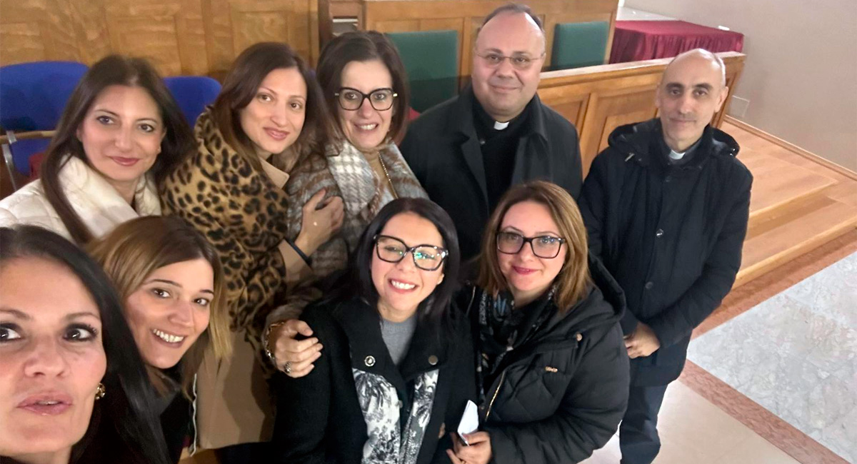 Formazione dei catechisti per il Vicariato di Oppido – Taurianova: un cammino tra fede e nuovi linguaggi