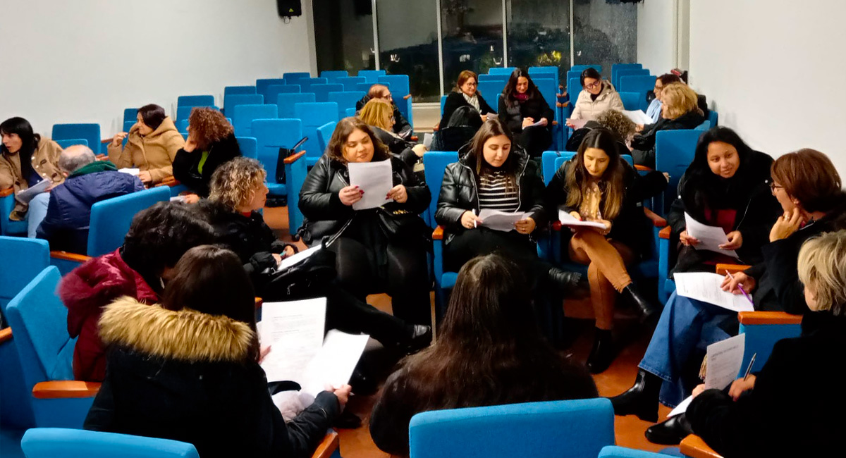 Vicariato di Polistena -Catechisti in dialogo: fede, comunità e responsabilità educativa