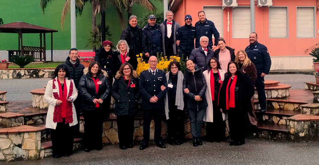 La musica che apre varchi di speranza nel tempo di Natale al Carcere di Laureana