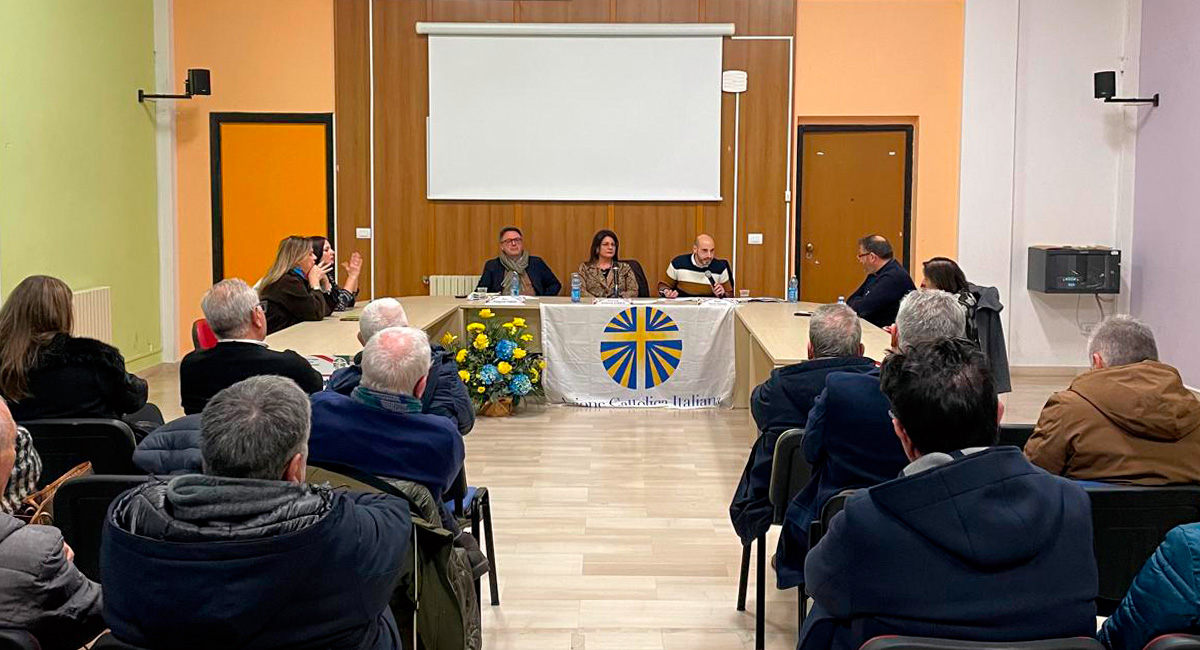 “Cittadini degni del Vangelo”: l’Azione Cattolica P.G. Frassati di Taurianova promuove il dialogo sul referendum