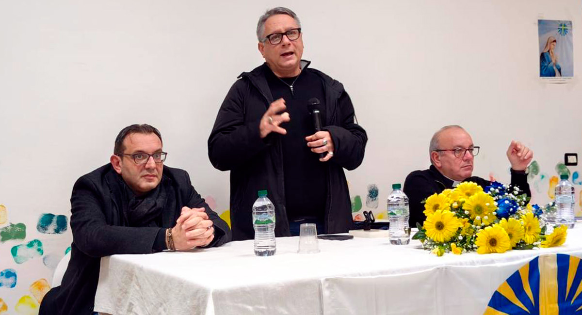 Giornata dell’Amore e della Vita: l’Azione Cattolica di San Giuseppe incontra Antonio Marziale