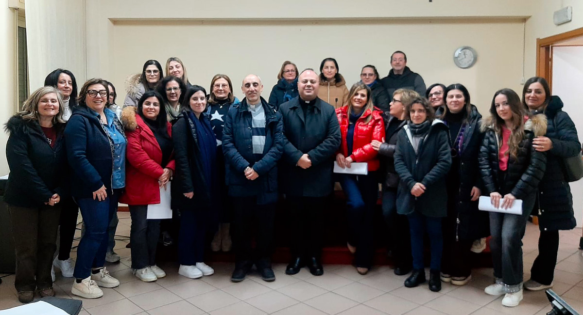 Catechisti: mediatori di bellezza tra Parola e comunità