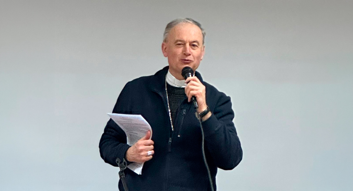 Il Terzo incontro con il vescovo Alberti sulla “Evangelii Gaudium” – ‘L’annuncio del Vangelo’