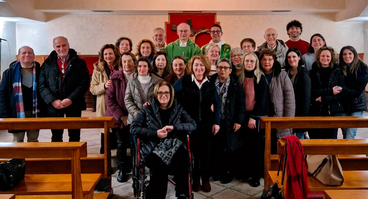 “Se tu conoscessi, il dono di Dio”(Gv 4,10). Esercizi spirituali diocesani per i laici