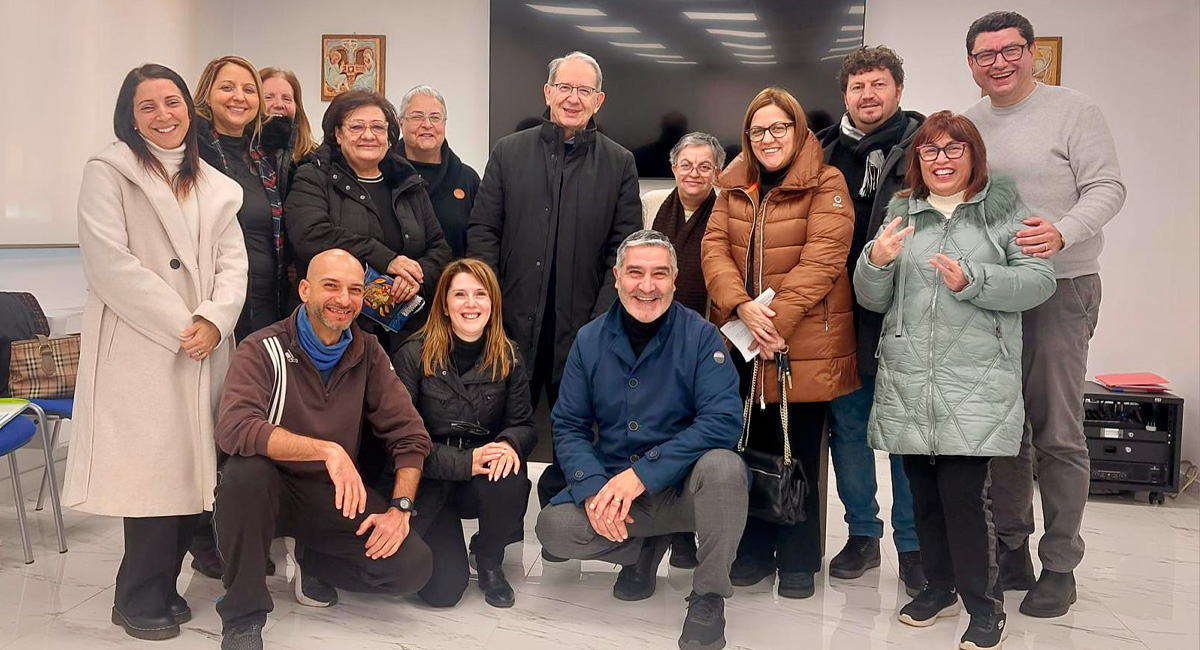Incontro del Centro Missionario Diocesano con i delegati parrocchiali