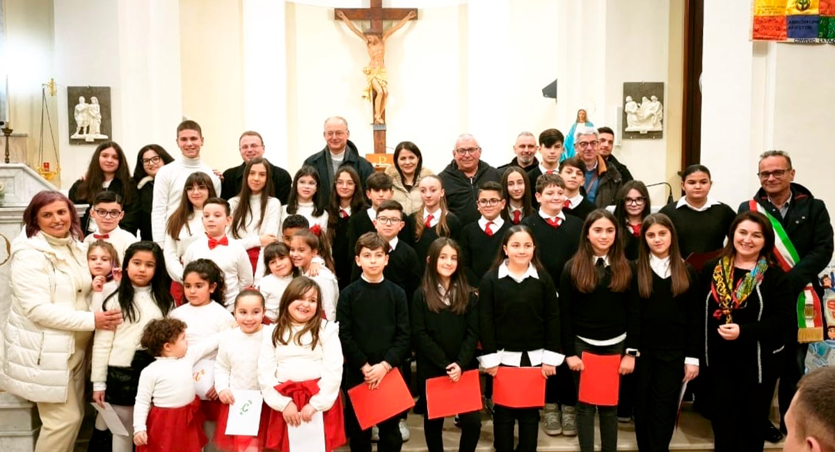 Parrocchia San Nicola Vescovo: camminare insieme per la pace