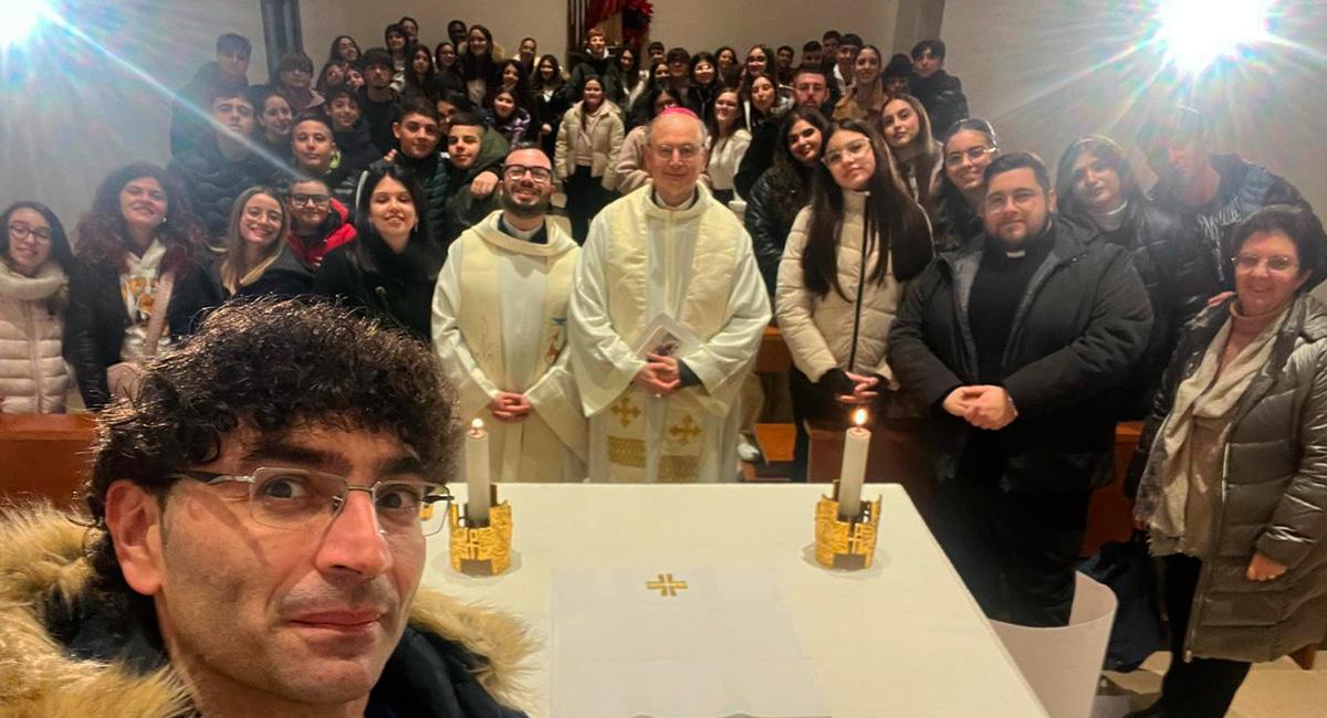 “Vi ho chiamato amici” – In cammino per incontrarsi, ascoltarsi e testimoniare