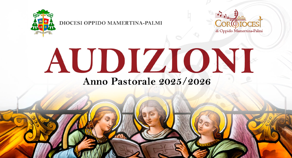 Al via le audizioni per il coro diocesano
