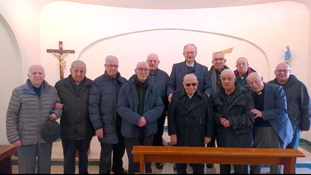 INSIEME PER NUOVI MINISTERI