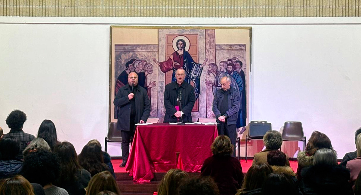 Illuminati per illuminare: a Rizziconi la giornata di spiritualità dei catechisti