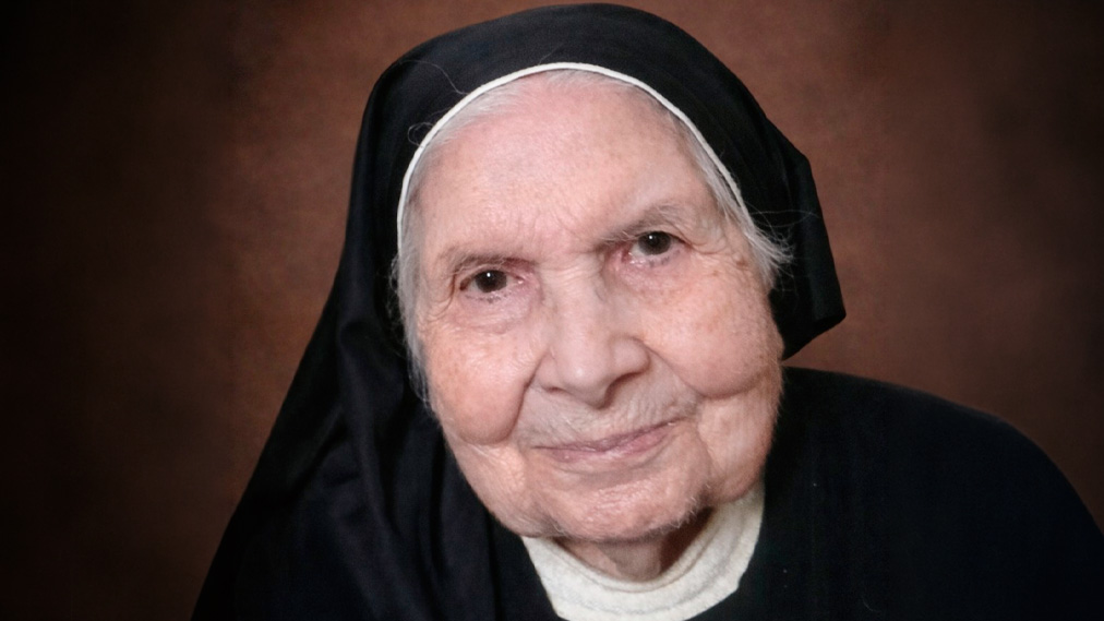 Madre Grazia Carbone