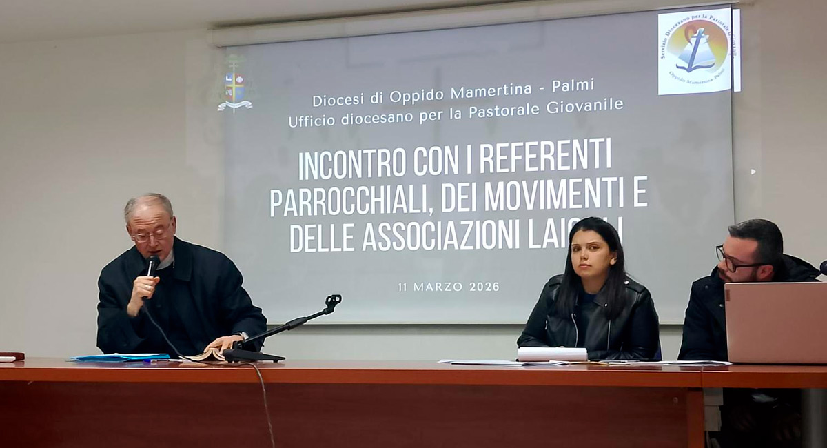 Insieme per i giovani: l’Ufficio diocesano di Pastorale Giovanile incontra i referenti di parrocchie e movimenti.