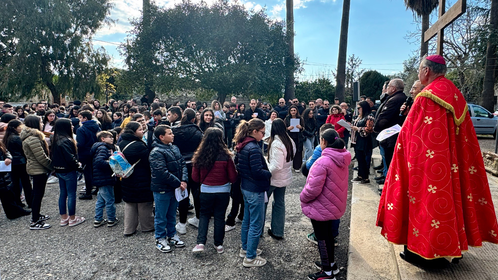 Via Crucis Cosmica dell’ACR: un cammino tra cielo e terra a Drosi