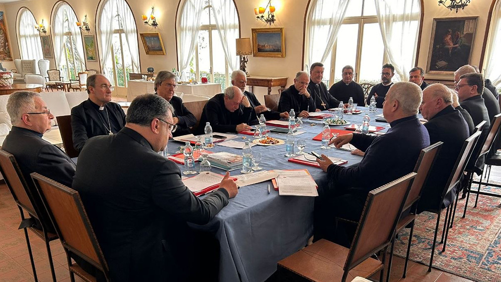 Comunicato Stampa Conferenza Episcopale Calabra – Sessione primaverile