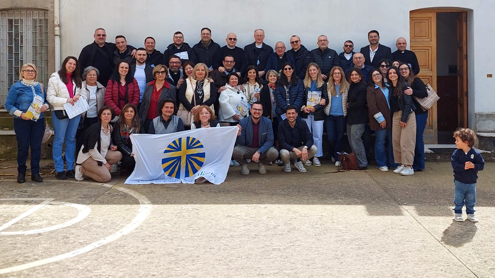 “Custodire la speranza” L’Azione Cattolica diocesana si ritrova per costruire insieme il futuro