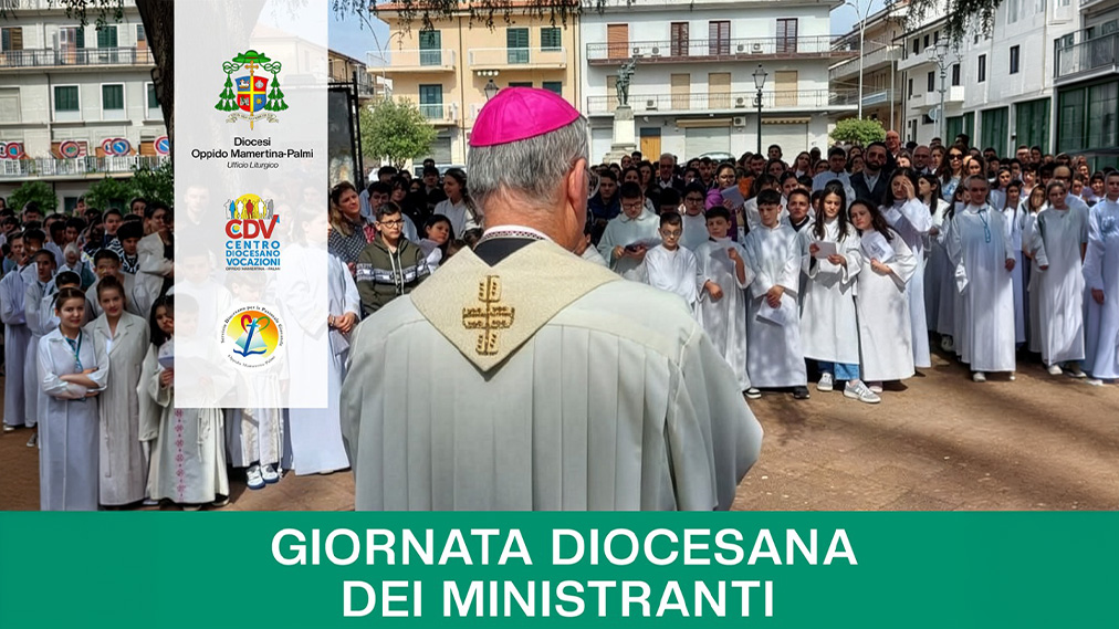 Giornata Diocesana dei Ministranti 2026