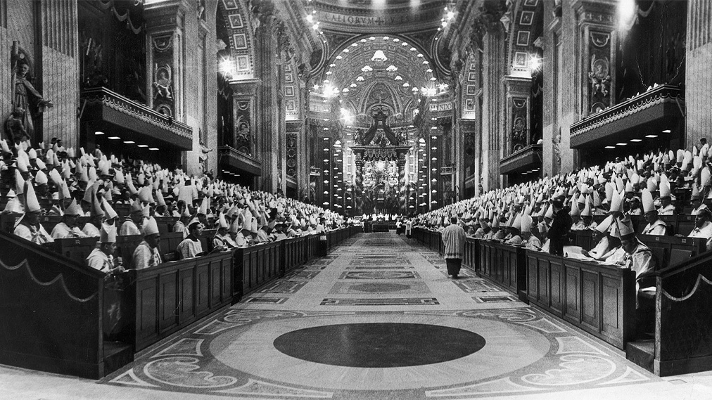 LA SACROSANCTUM CONCILIUM
