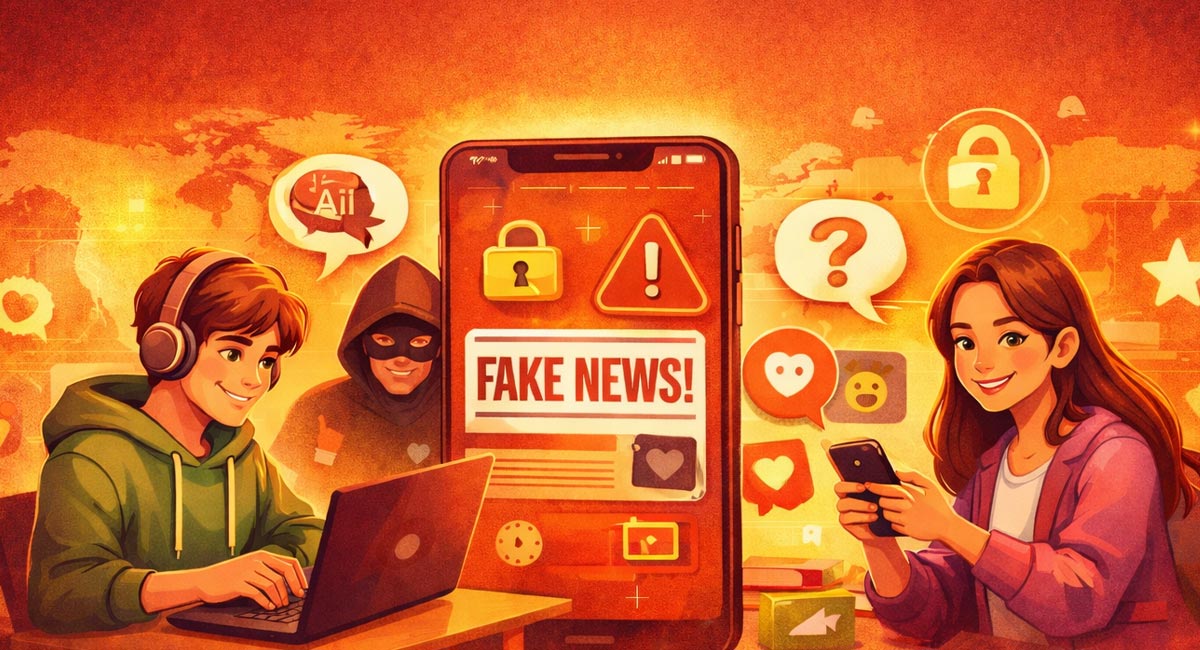 Social si, ma con la testa: consigli utili per i giovani