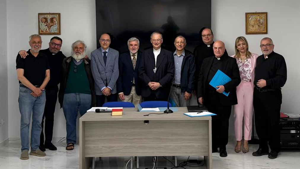 Istituto Diocesano per il Sostentamento del Clero – Il giuramento dei nuovi membri