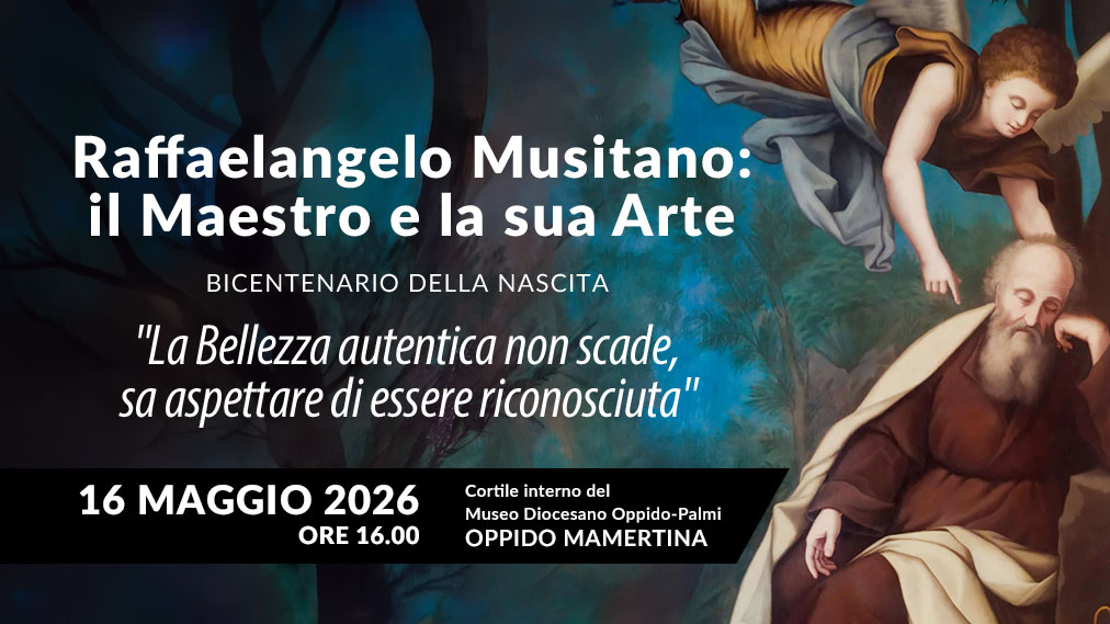 Raffaelangelo Musitano: il Maestro e la sua Arte nel bicentenario della nascita.