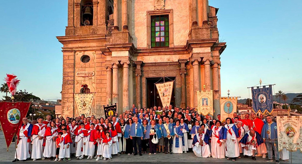 3^ Giornata Diocesana delle Confraternite della Diocesi di Oppido Mamertina-Palmi